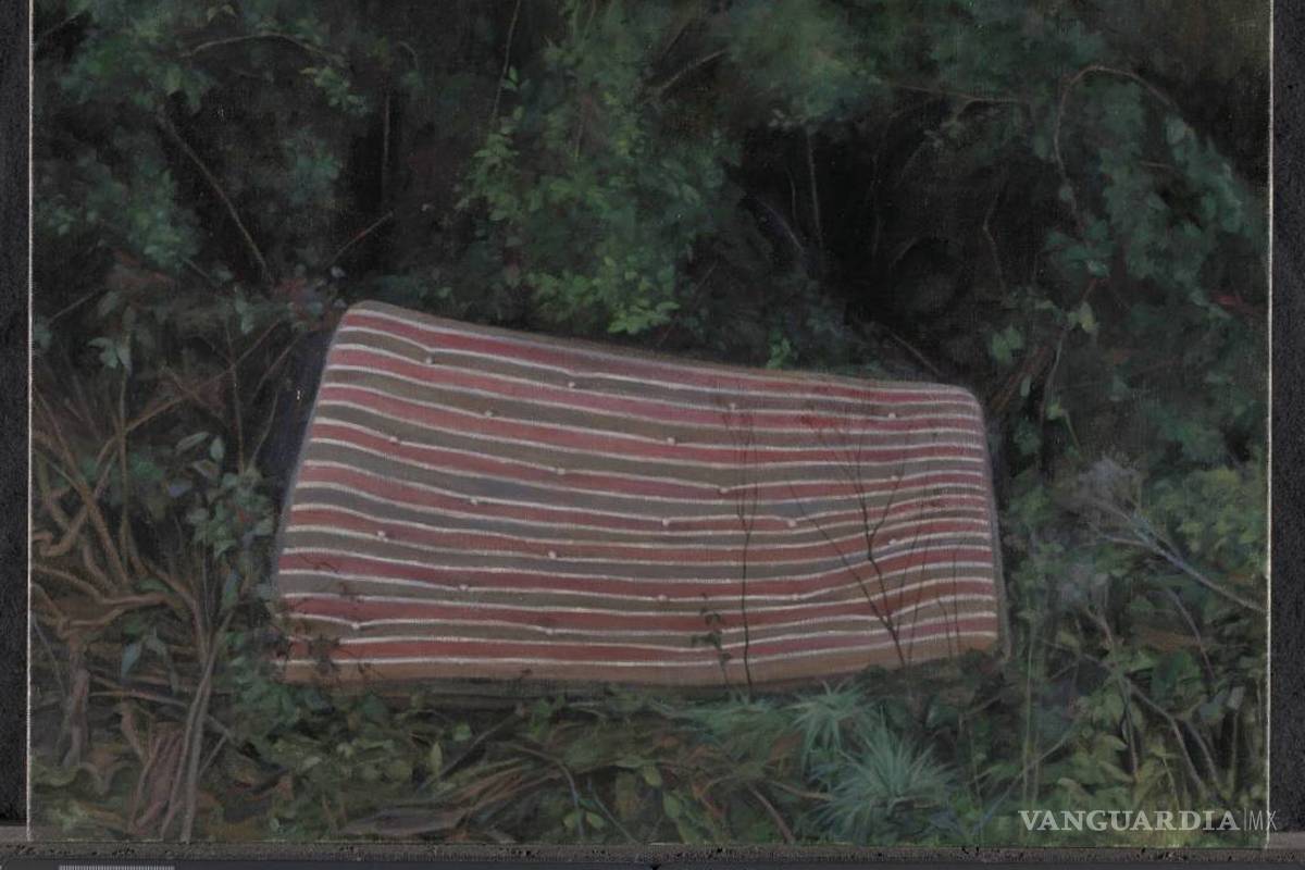 Exhibe National Gallery los paisajes provocadores de George Shaw