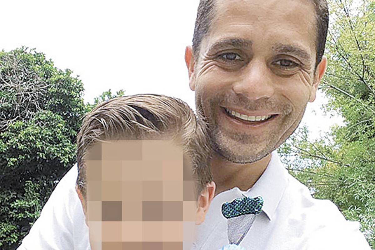 $!‘Amigo’ de Yezka niega abusos, 'ella dejó abandonado a nuestro hijo, enfermo'