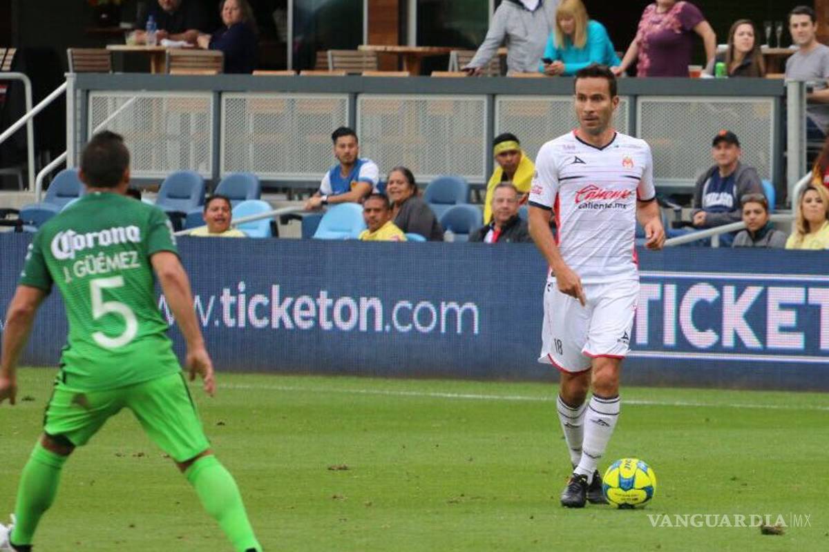 Luis Gabriel Rey dio una cátedra de Fair Play ante el América
