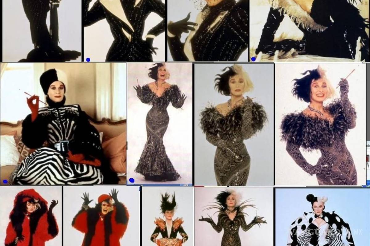 $!Cruella De Vil, ¿la nueva Harley Quinn de Disney?