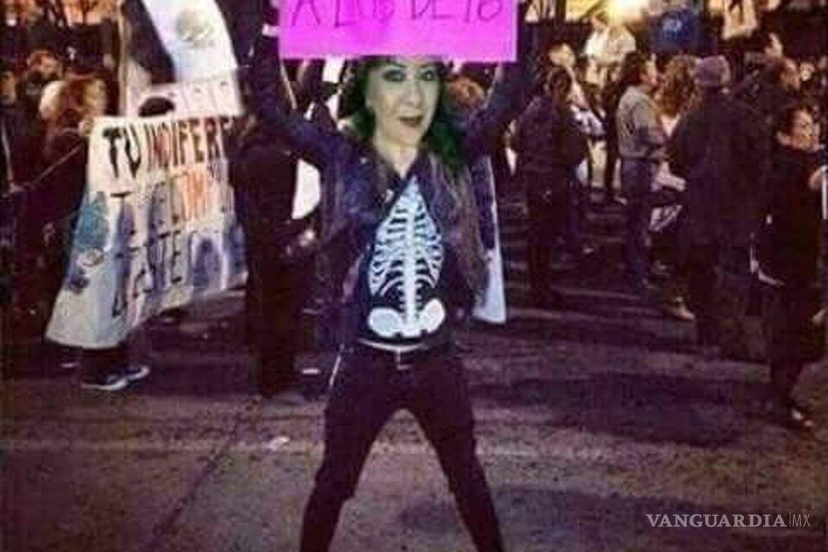 La maestra Yolanda arrasa en redes sociales