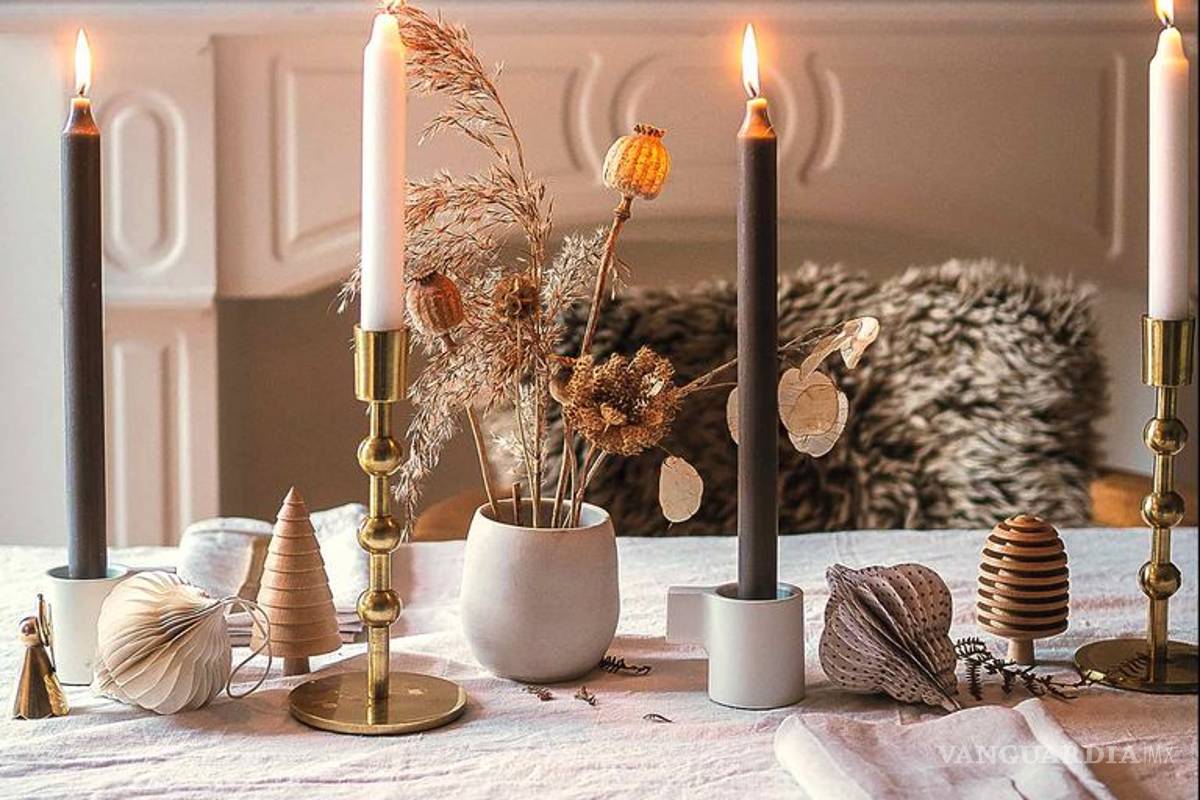 $!¡Santa Claus está cerca! 10 ideas decorativas que te inspirarán en esta Navidad