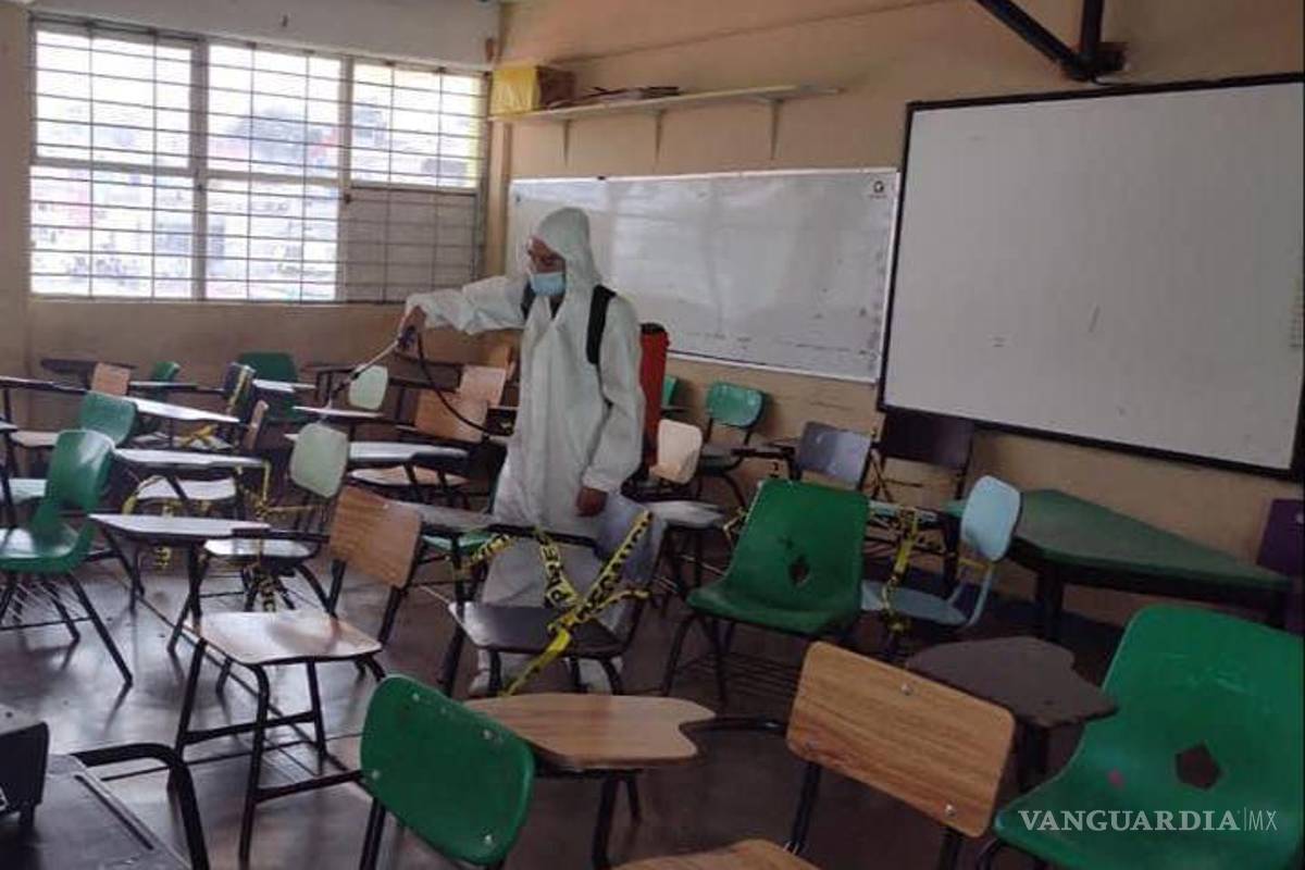 Cierran primaria ‘Rafael Ramírez’ de Monclova por contagios de COVID-19