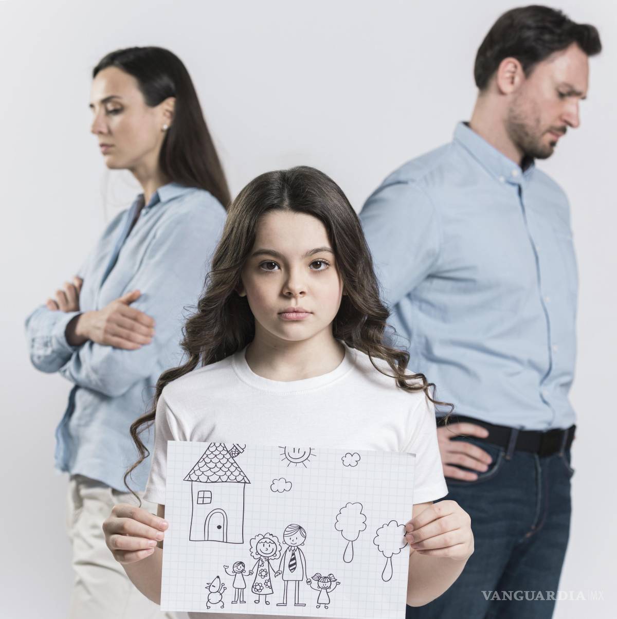 $!Los menores pueden quedar atrapados en conflictos que afectan su bienestar emocional, generándoles estrés o ansiedad.