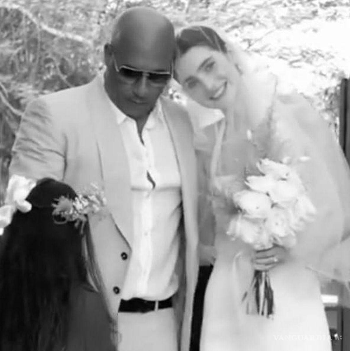 $!La ceremonia se realizó a principios de octubre pero recientemente se dio a conocer.