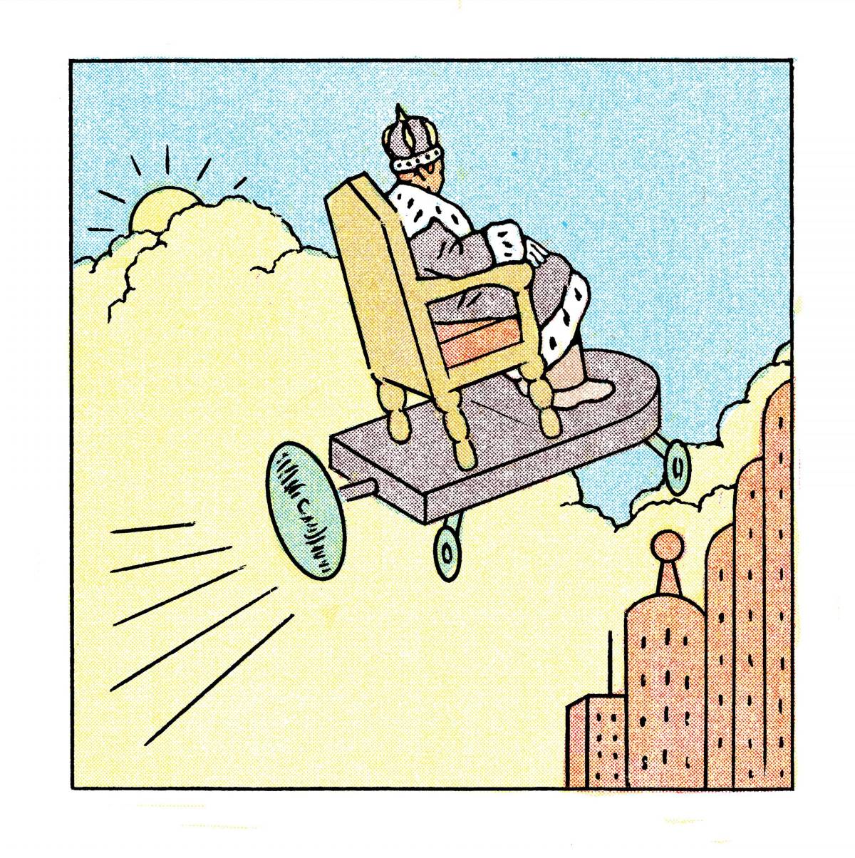 $!El final de la serie The Crown fue menos intrigante que el futuro real de la monarquía