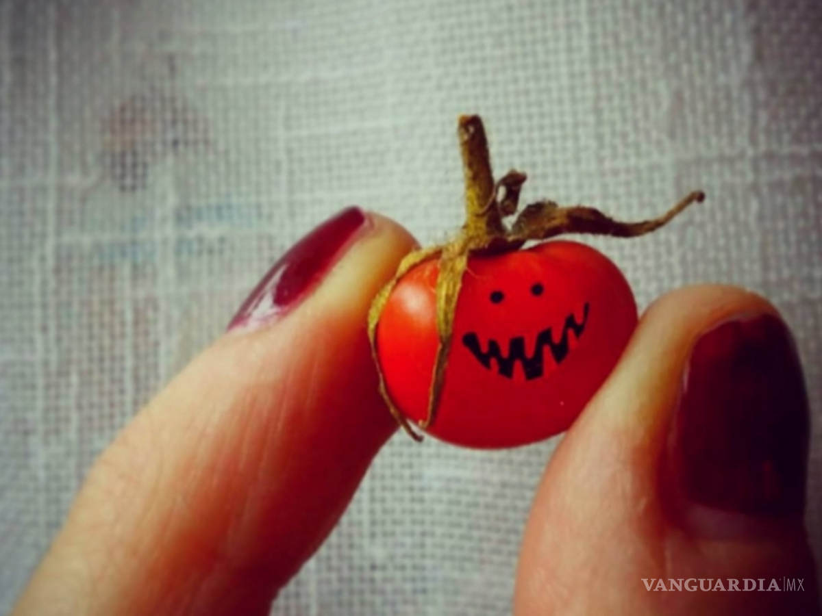 $!Este Halloween deja la calabaza a un lado, prueba con otras frutas y verduras