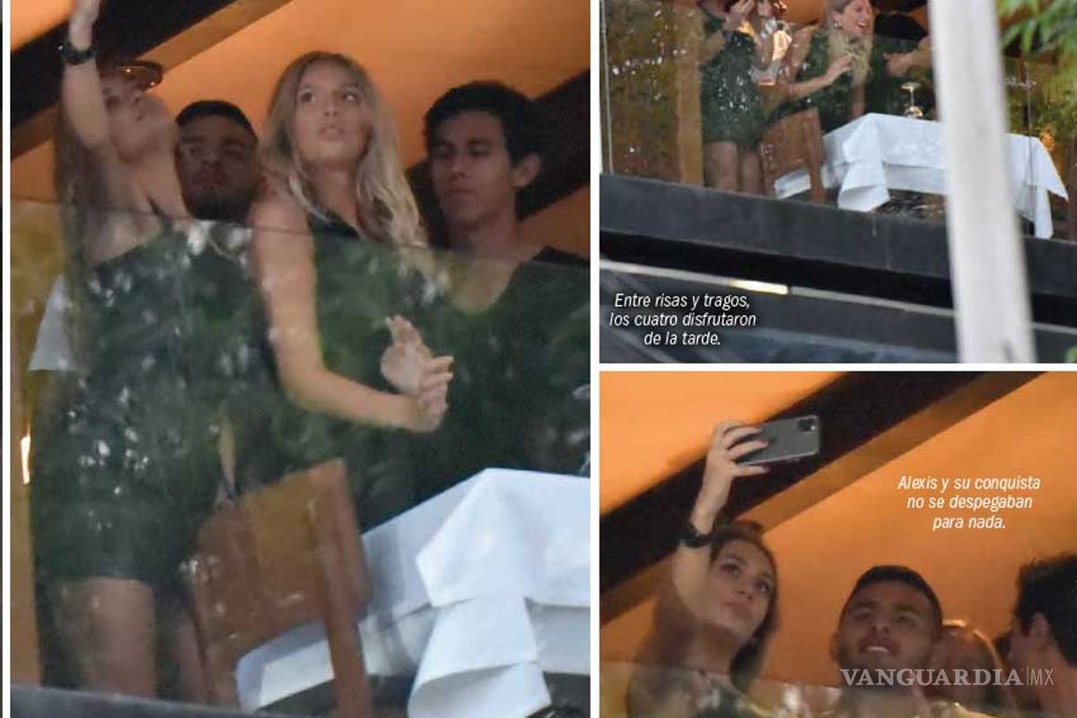 $!La nueva de Chivas: Dos jugadores salen a comer con misteriosa chica...ellos cuentan su 'verdad'