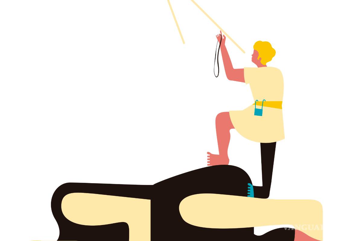 La armadura: superando retos que parecen imposibles