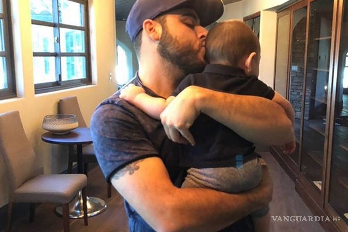 Gerardo Ortiz revela que se convirtió en padre