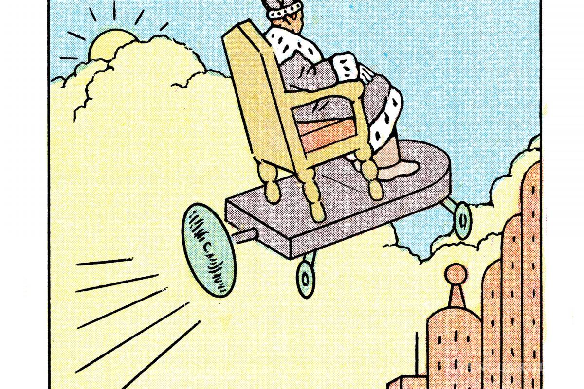 $!El final de la serie The Crown fue menos intrigante que el futuro real de la monarquía