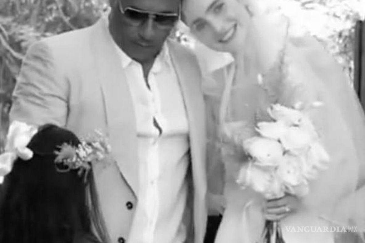 $!La ceremonia se realizó a principios de octubre pero recientemente se dio a conocer.