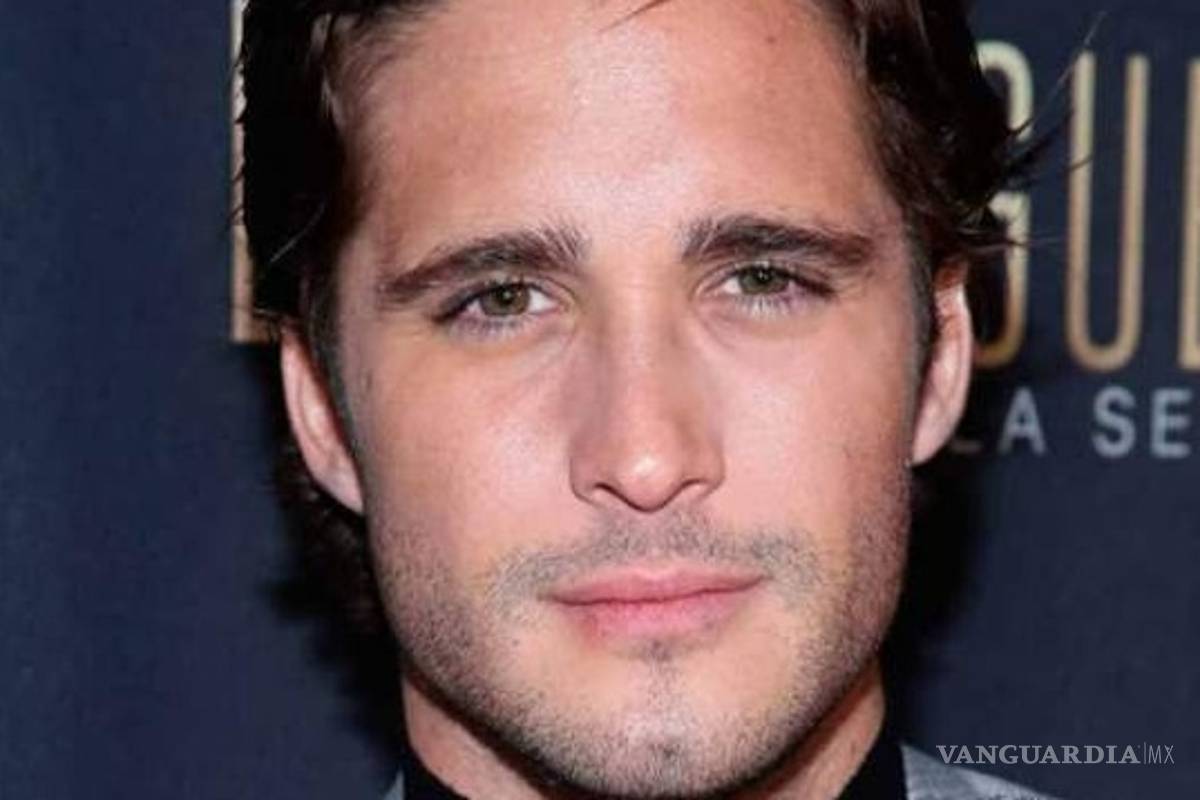Diego Boneta… ¿Es un personaje de Tarantino?
