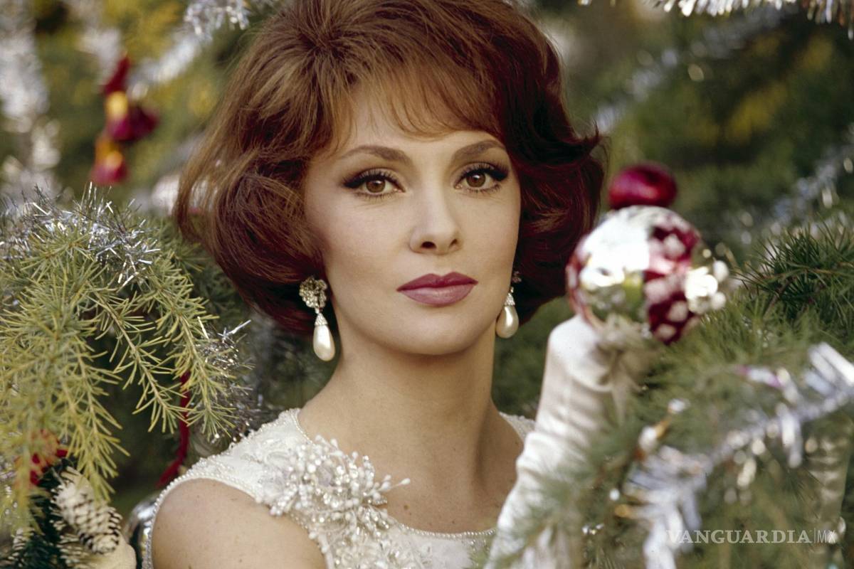 Gina Lollobrigida, considerada la mujer mas hermosa del mundo, muere a los 95 años