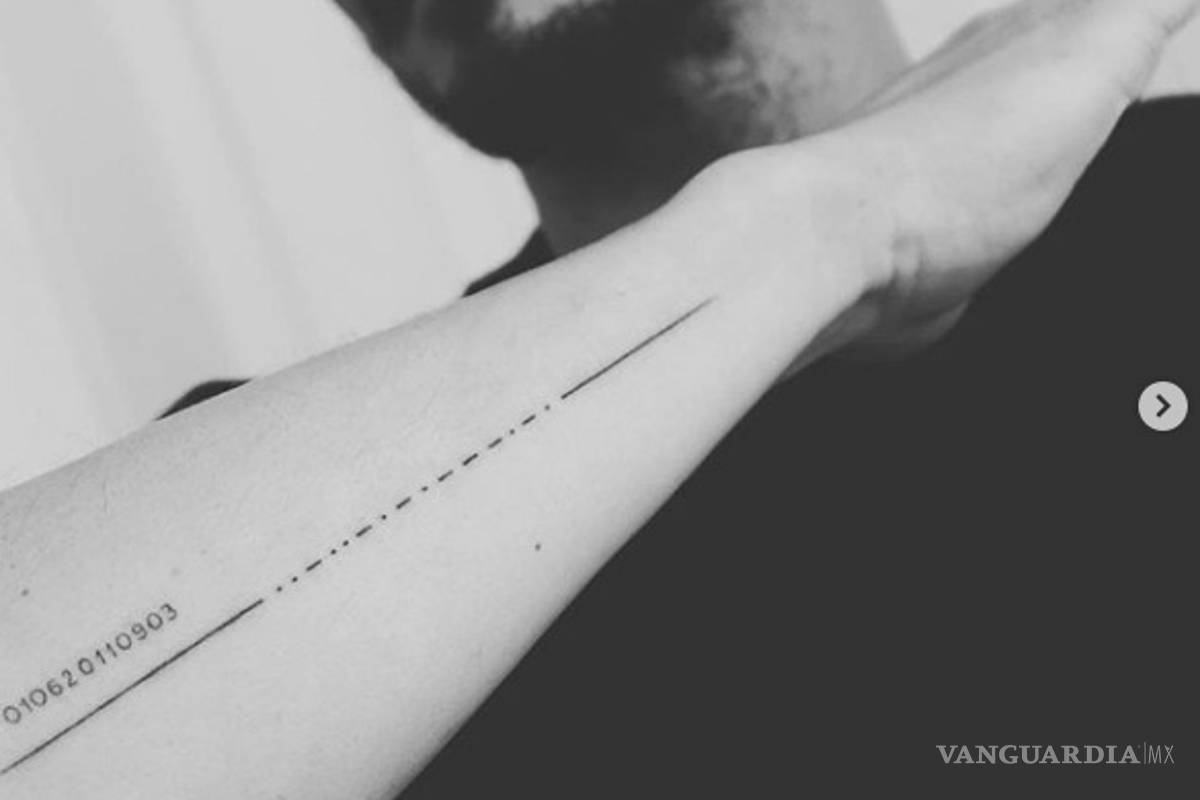 Orlando Bloom se tatúa mal el nombre de su hijo