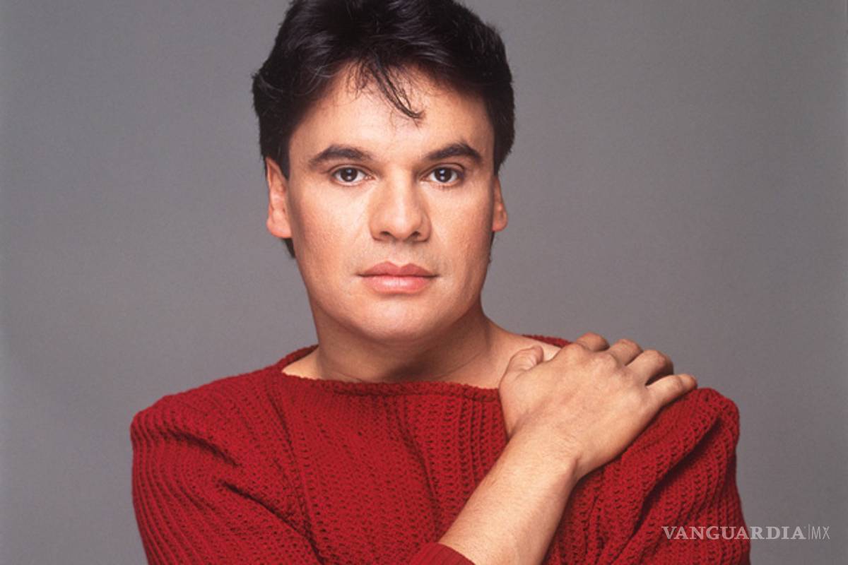 ¡Juan Gabriel está vivo!... así lo afirma su exmánager, "pasando el día quince de diciembre va a reaparecer públicamente"