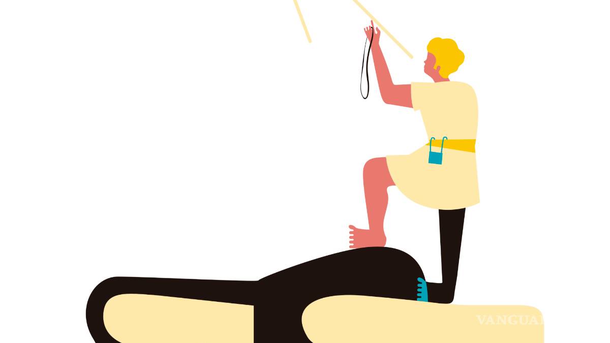 La armadura: superando retos que parecen imposibles