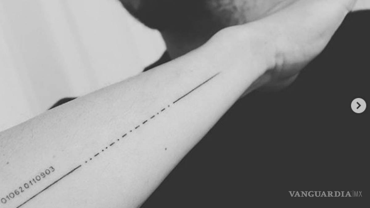 Orlando Bloom se tatúa mal el nombre de su hijo