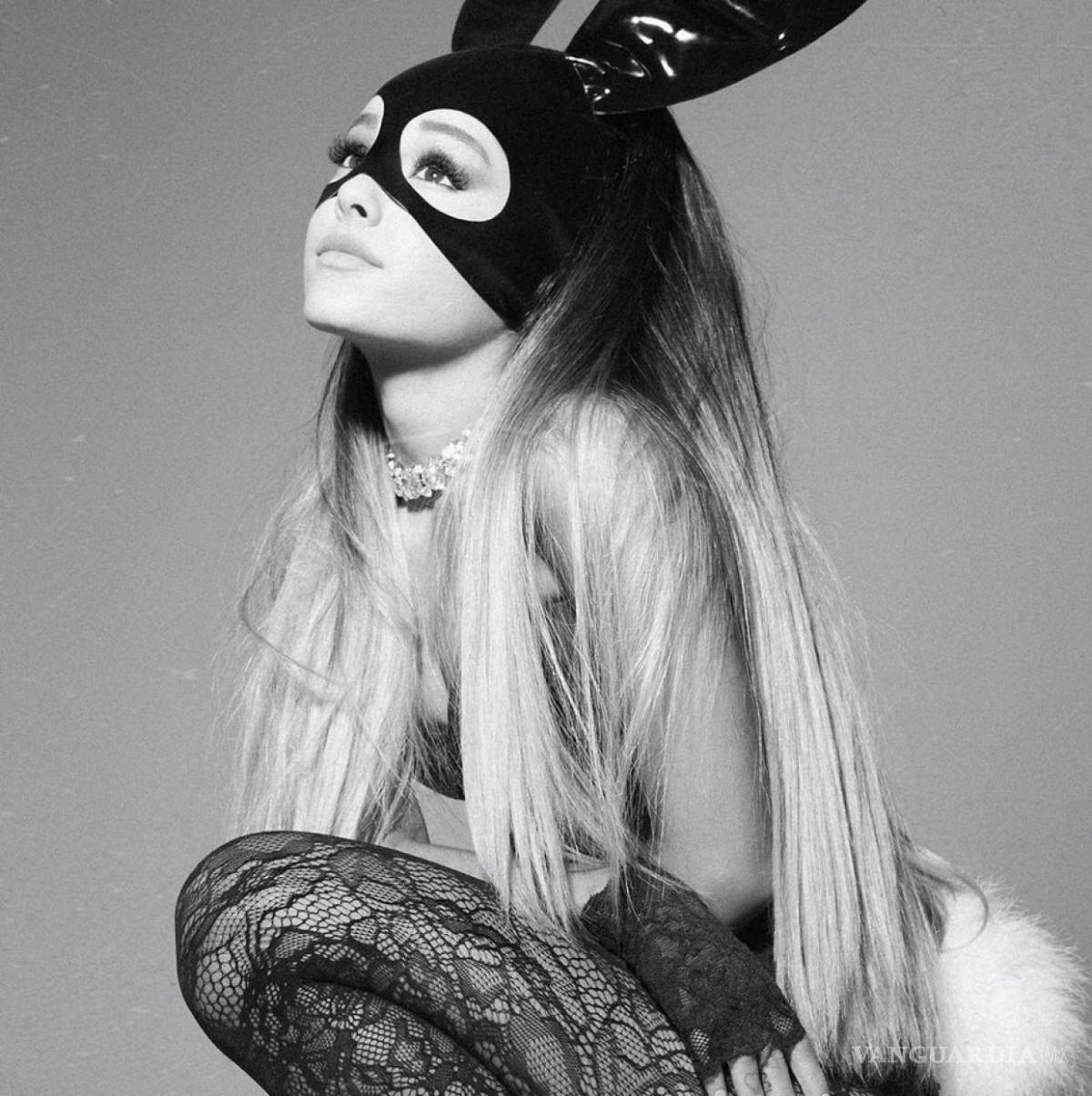 $!Ariana Grande será un personaje en videojuego Final Fantasy Brave Exvius