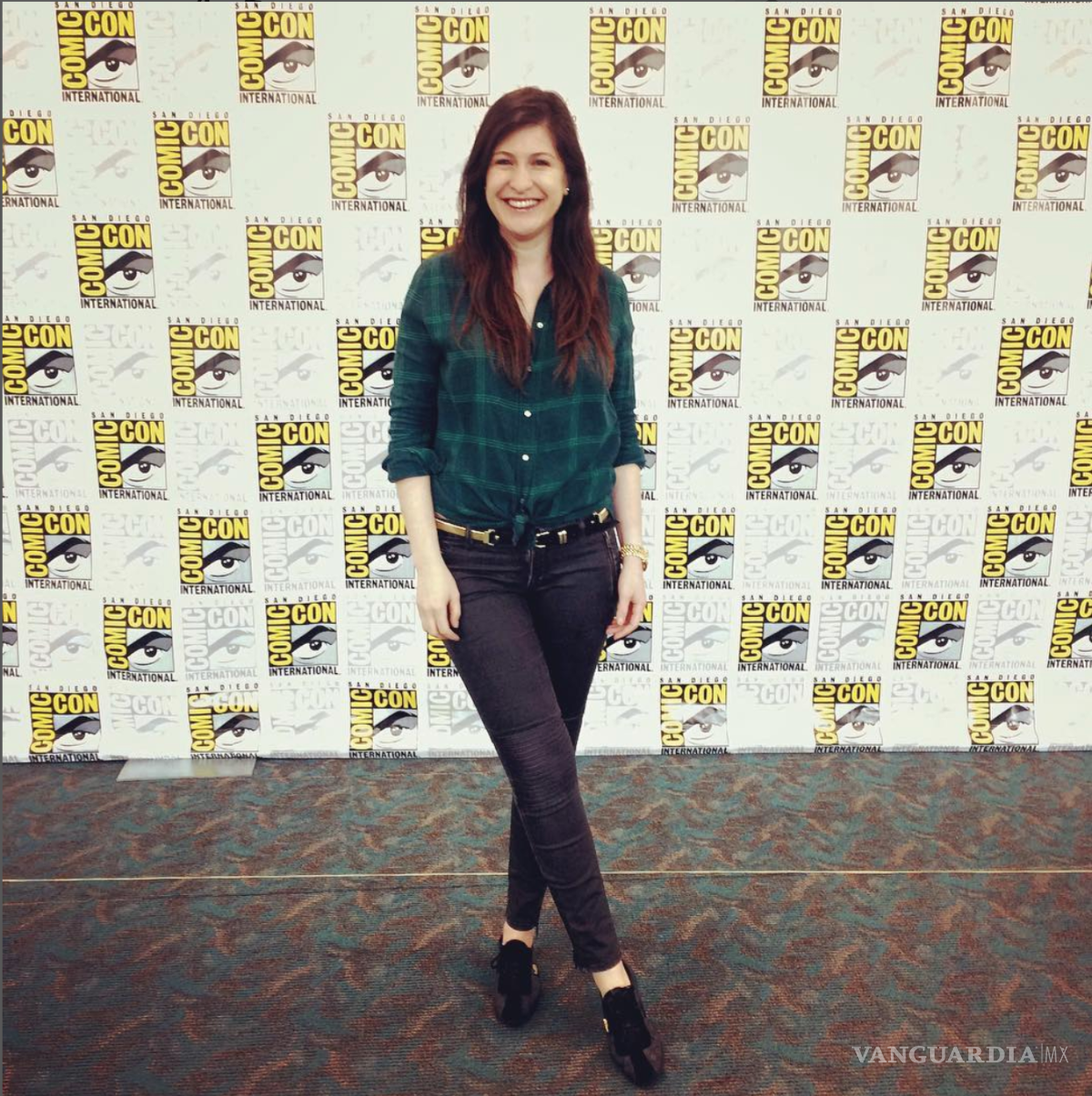 $!Natalia estudió Marketing Internacional, pero al graduarse se dio cuenta que quería que el cine fuera su vida.