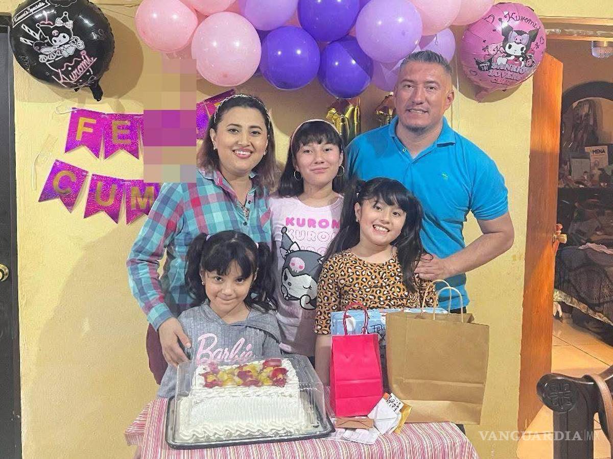 $!La familia de Wendy Castellanos exige explicaciones por la falta de atención médica y medicamentos durante su tratamiento.