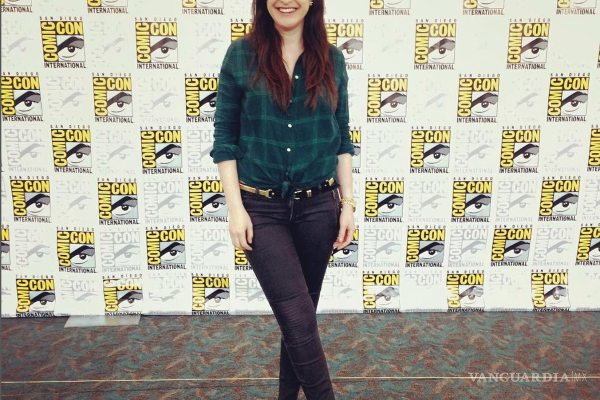 $!Natalia estudió Marketing Internacional, pero al graduarse se dio cuenta que quería que el cine fuera su vida.