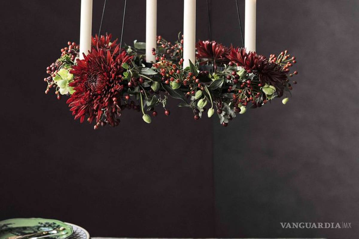 $!¡Santa Claus está cerca! 10 ideas decorativas que te inspirarán en esta Navidad