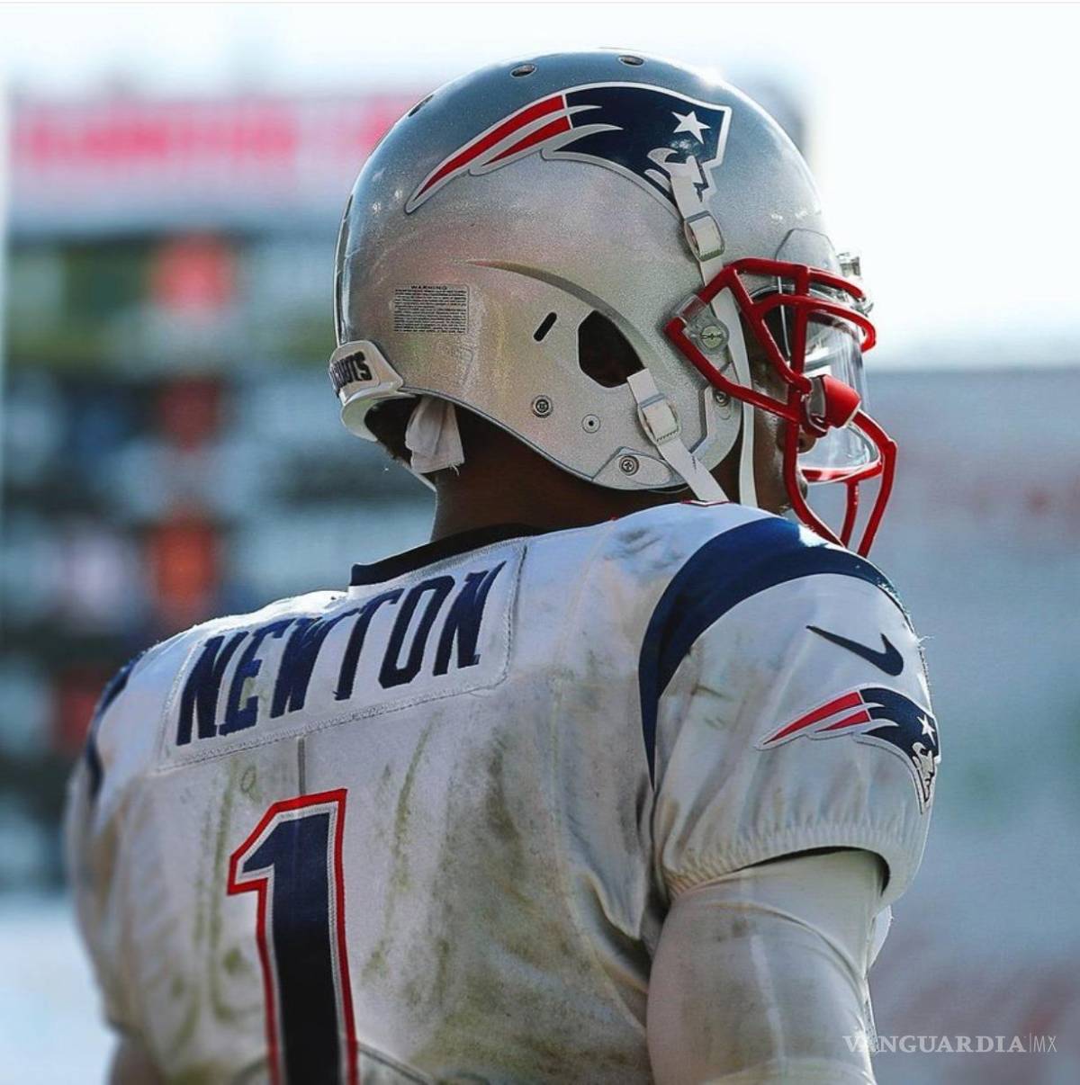 $!Cómo le irá a Cam Newton en el Fantasy