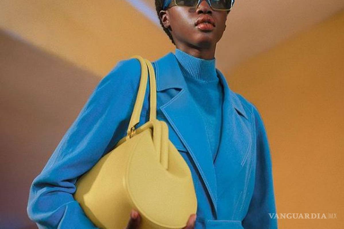 Ferragamo presenta colección Primavera-Verano 'intrigante', inspirada en el cine de Alfred Hitchcock (VIDEO)