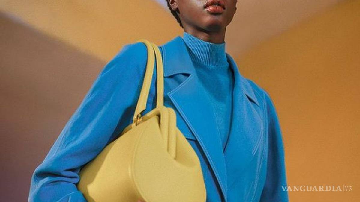 Ferragamo presenta colección Primavera-Verano 'intrigante', inspirada en el cine de Alfred Hitchcock (VIDEO)