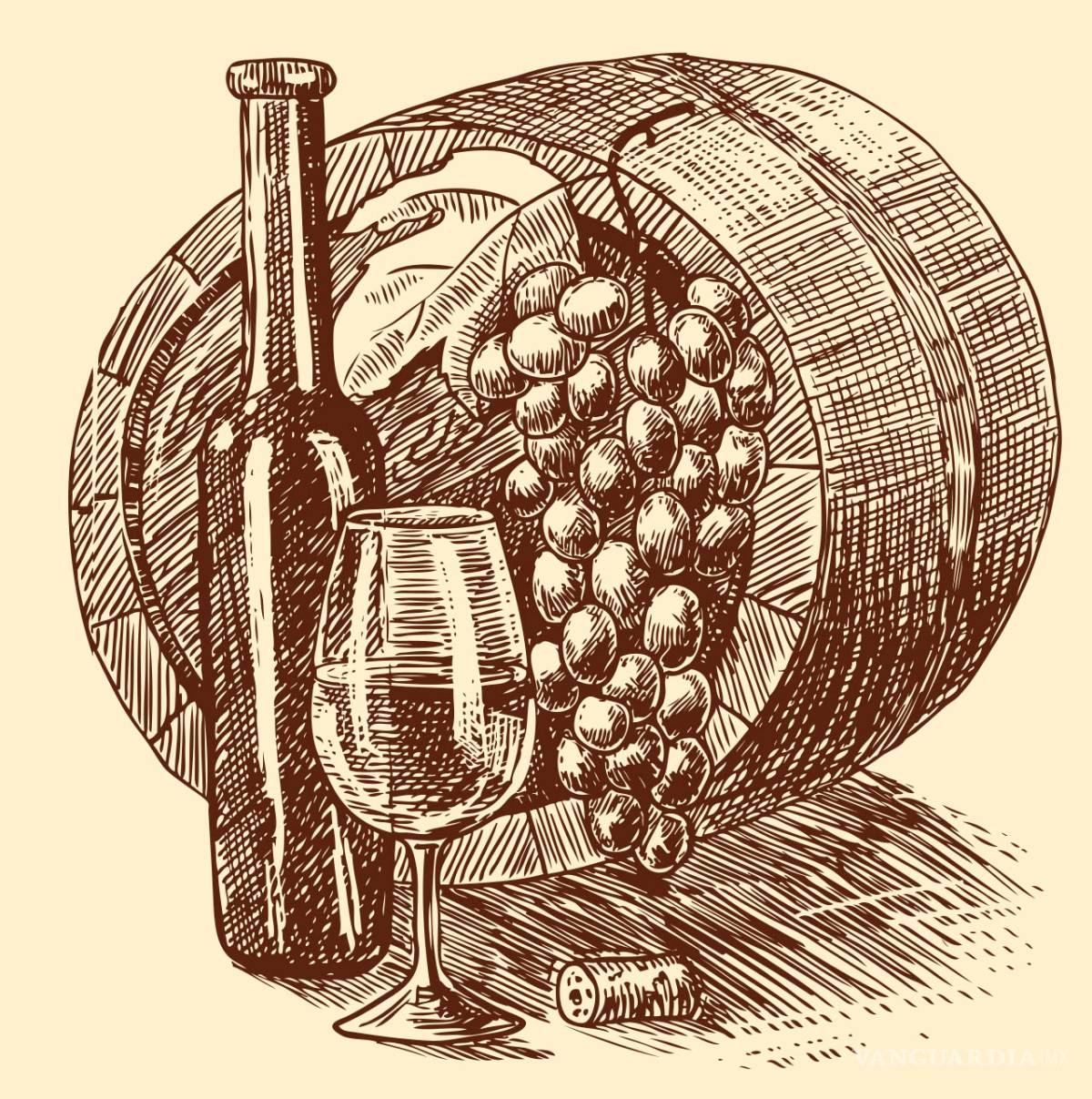 $!De Parras a tu casa: vinos coahuilenses para disfrutar en honor a la 'Fiesta de la Vendimia'