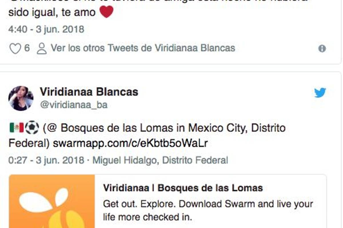 $!Aparece supuesta escort que asistió a la fiesta del Tri