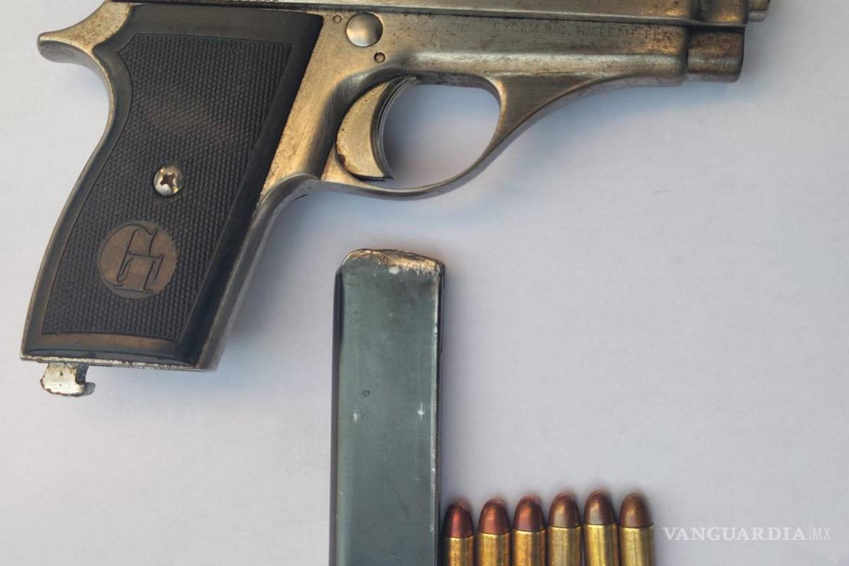 Cae generador de violencia en Nuevo León; iba a bordo de vehículo con placas de Coahuila