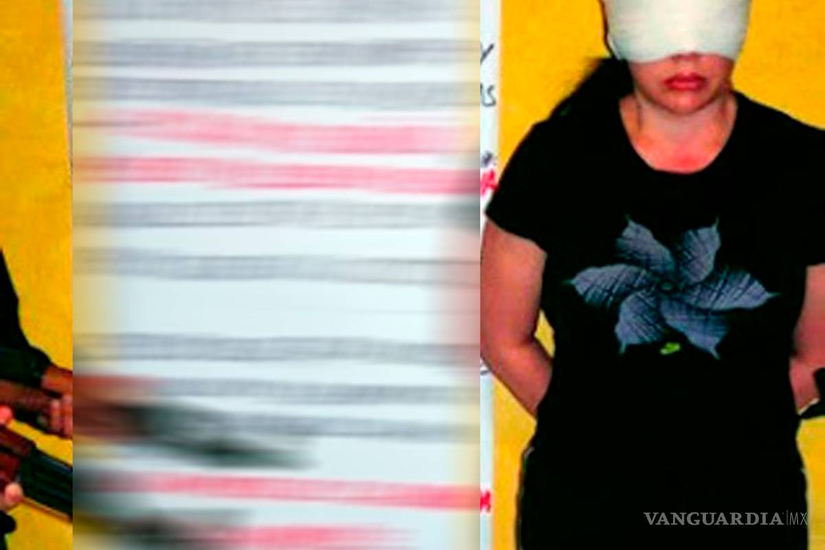 $!Ella es 'La Señora', la reina de belleza que cambió la corona para dirigir al Cártel de los Belrán Leyva