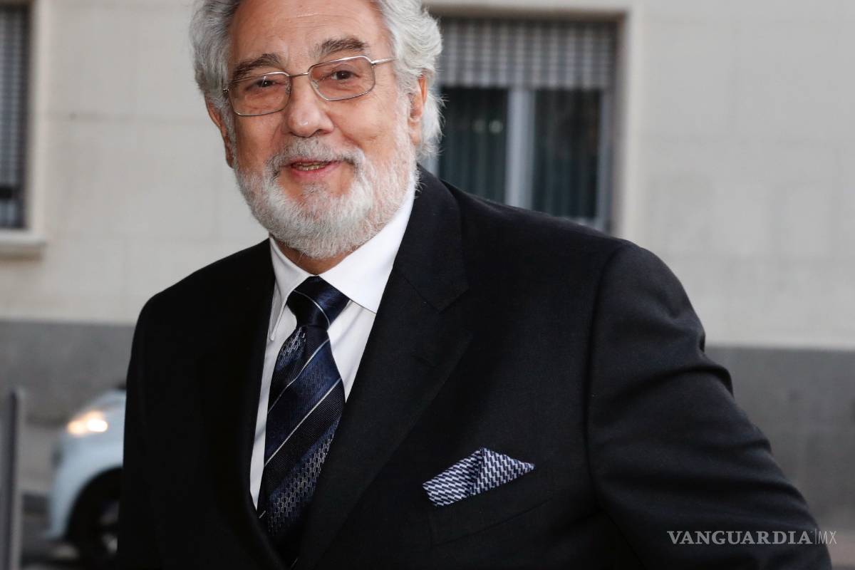 EU sin el trabajo de migrantes mexicanos "sería un caos": Plácido Domingo