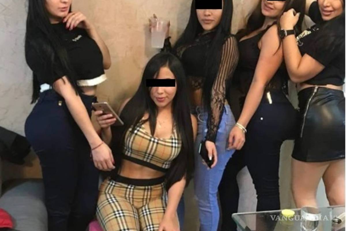 'Las novias de La Unión'... revelan identidad de las mujeres que acompañaban a ‘El Bandido’ (fotos)