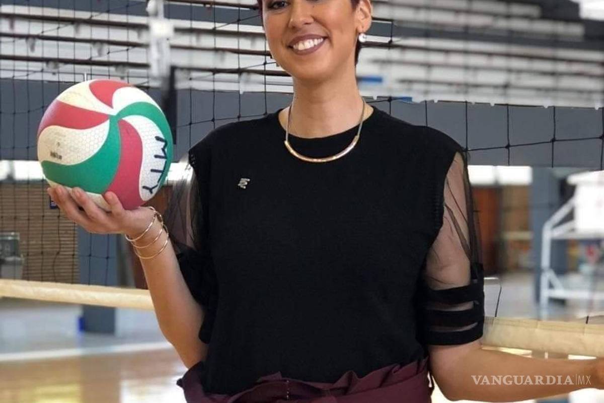 La voleibolista lagunera, Bibiana Candelas, anuncia su lamentable recaída al cáncer