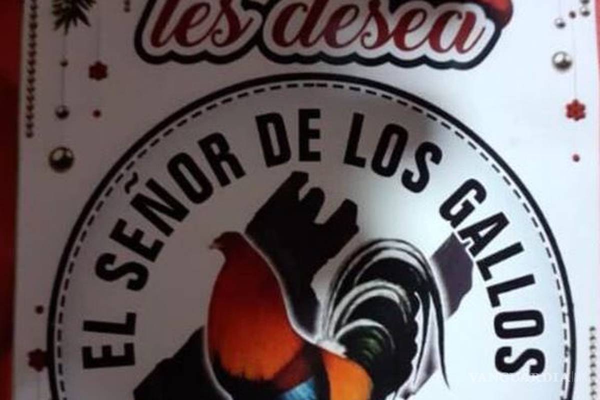 Feliz Navidad les desea, ¡El Mencho!... sicarios del Cártel Jalisco Nueva Generación reparten despensas a nombre de 'El Señor de los Gallos' (video)
