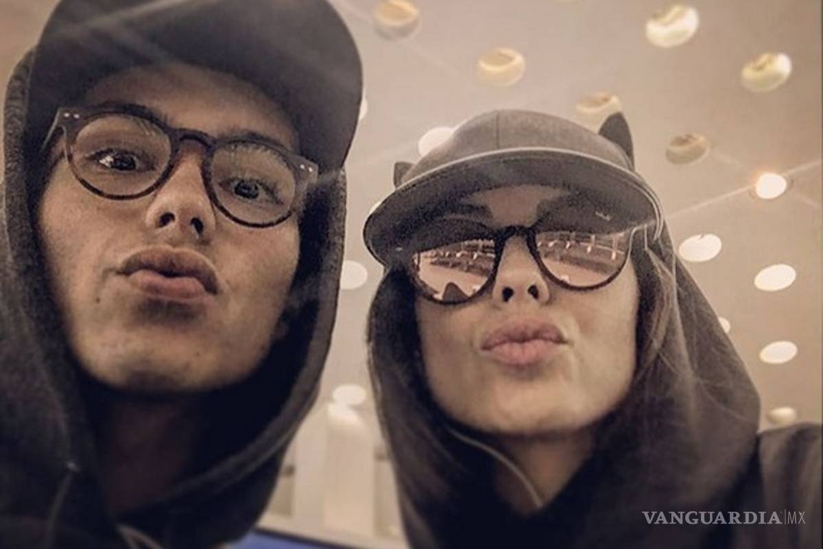 Bárbara Mori presume viaje con su “bebé” Sergio Mayer Mori