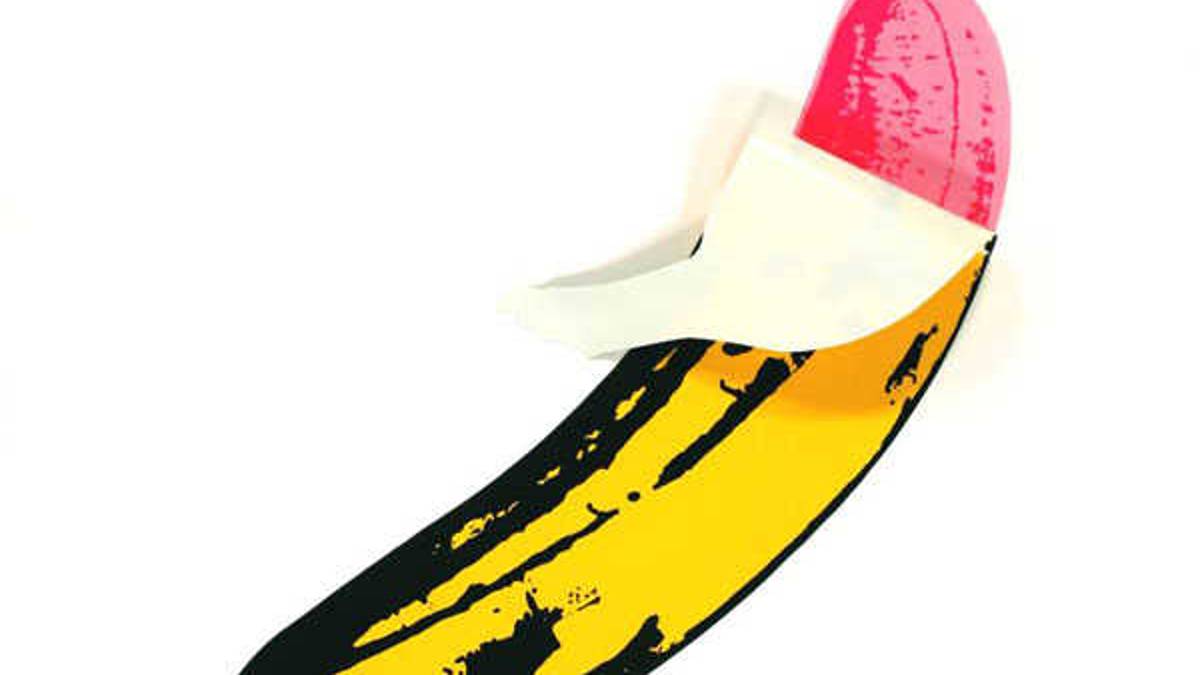 La vuelta a Warhol en 10 portadas de discos