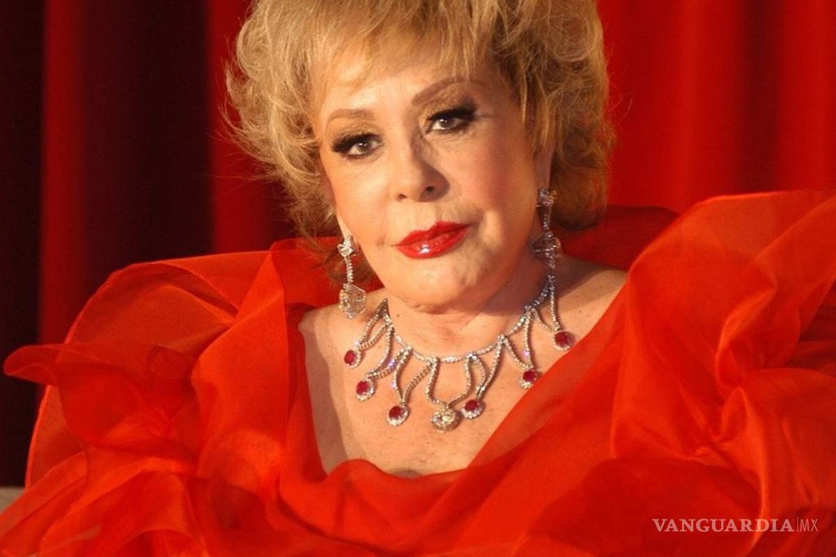 Silvia Pinal, la diva terrenal cumple 85 años