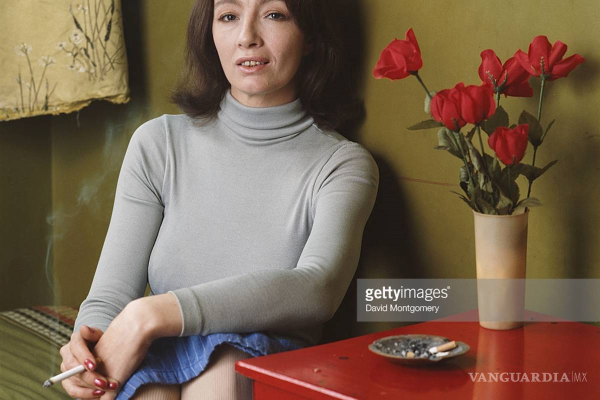 Muere a los 75 años Christine Keeler, figura clave del caso Profumo