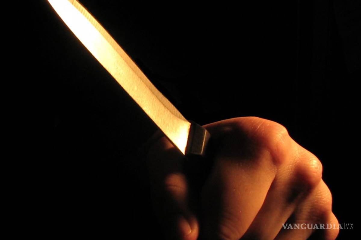 Se registra violento asalto en zona centro de Saltillo