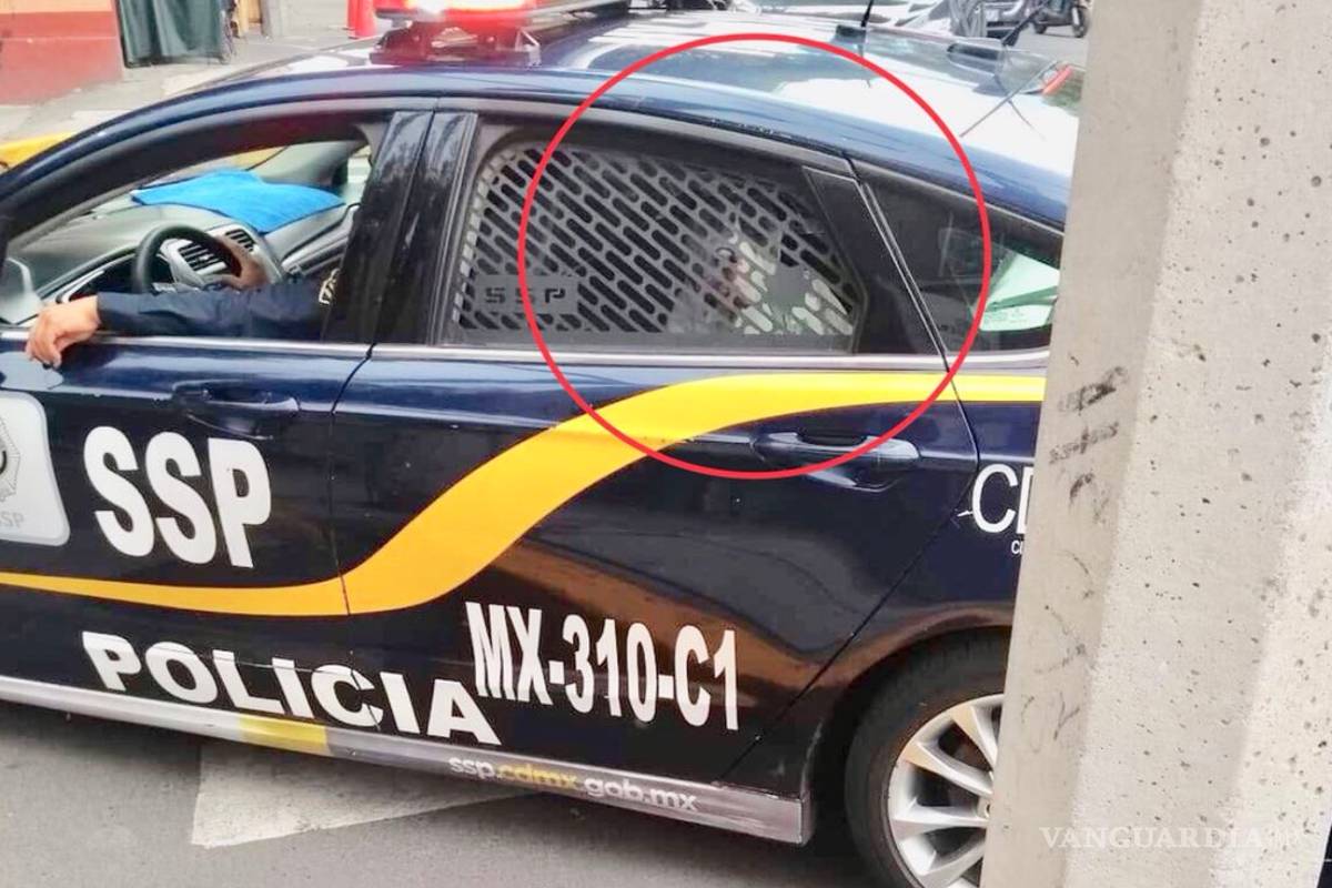 Policías 'secuestran' a perrito, piden 2 mil 500 para liberarlo en CdMx