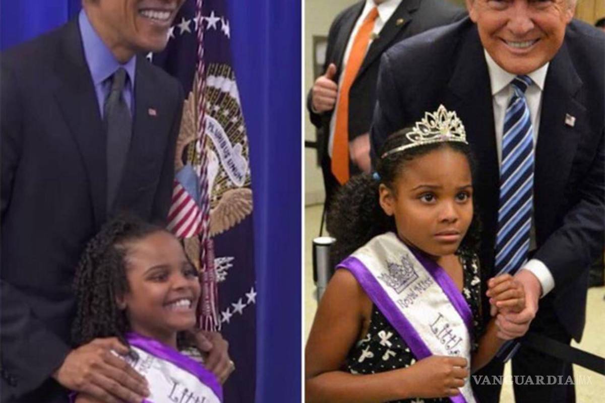 VIRAL: Cuando conoces a Obama vs cuando conoces a Trump