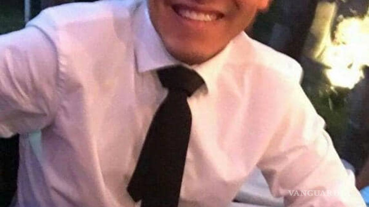 Buscan en Saltillo y Monclova a sobrino de regidor reportado como desaparecido