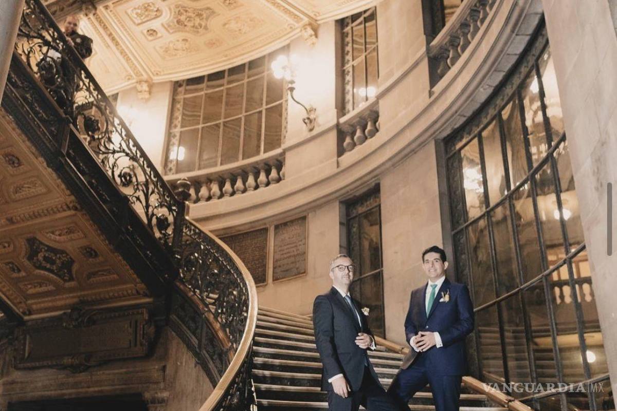 Boda en el MUNAL: El ‘teatro’ del Servicio Exterior Mexicano