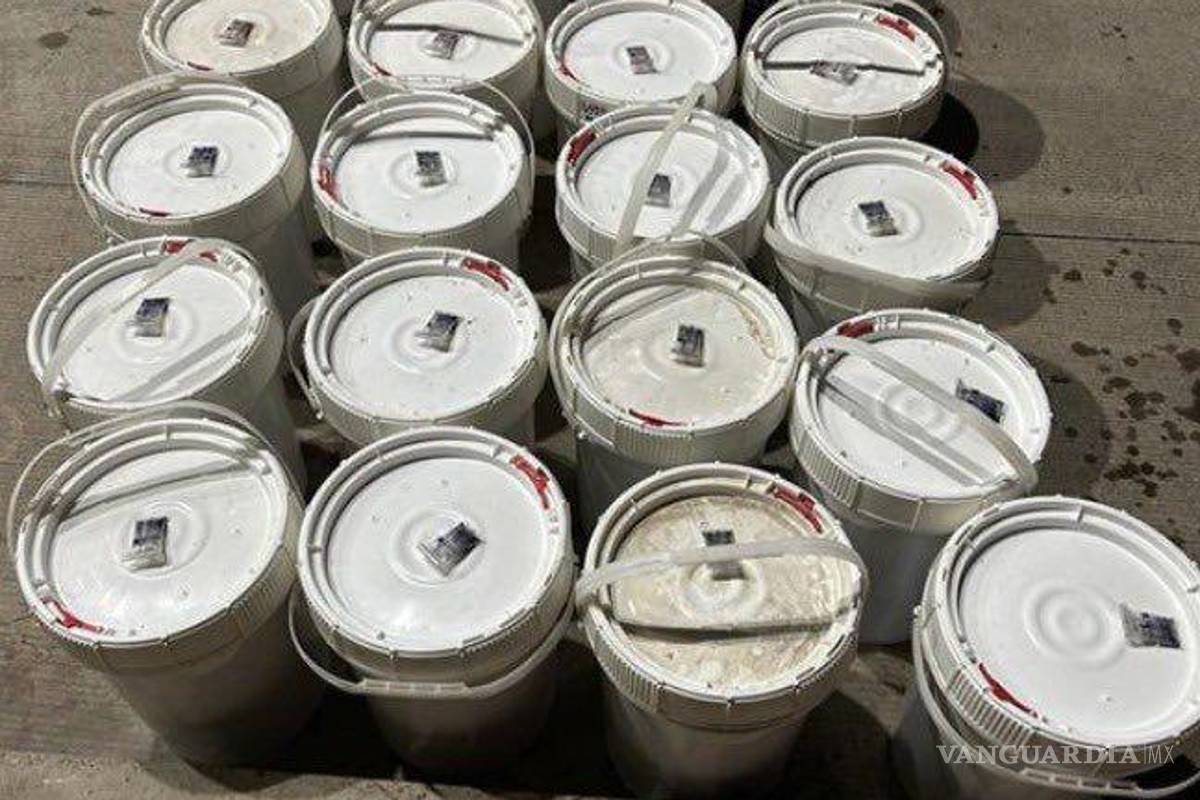 Detienen a mexicana en puente Eagle Pass-Piedras Negras con metanfetamina valuada en 10 mdd