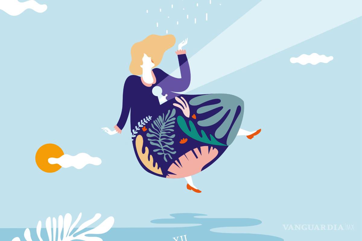 Las alas del año nuevo