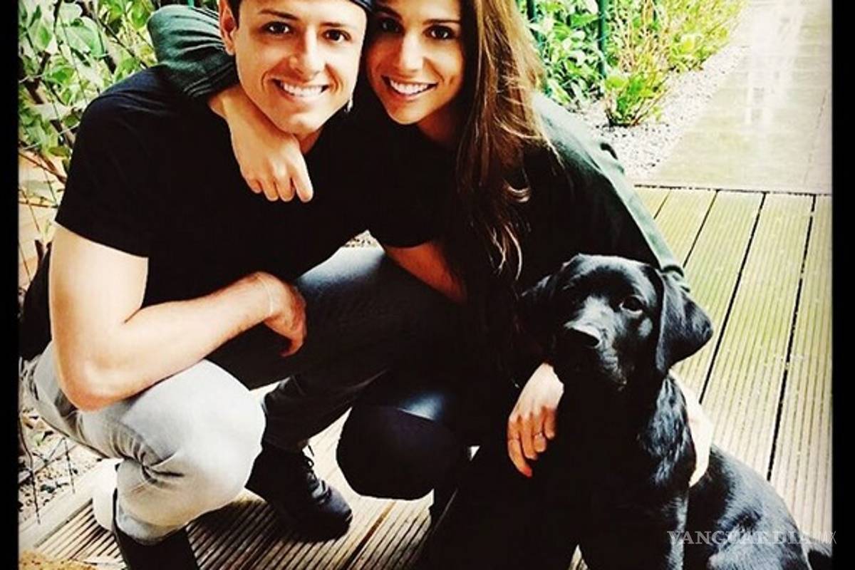 Lucía Villalón vuelve al trabajo en medio de rumores sobre rompimiento con “Chicharito”